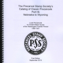 Classic Precancel Catalog, Part 2b, Precancels on U.S. Issues in the Washington-Franklin Period, 1908-1921 (2015) Paper Version