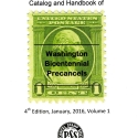 PSS Catalog of 1932 Washington Bicentennial Precancels, (2016) Paper Version