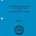 PSS Town & Type Catalog of the US, 8th Ed, (2019) Paper Version