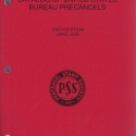 PSS Bureau Precancel Catalog, 6th Ed, (2020) Paper Version